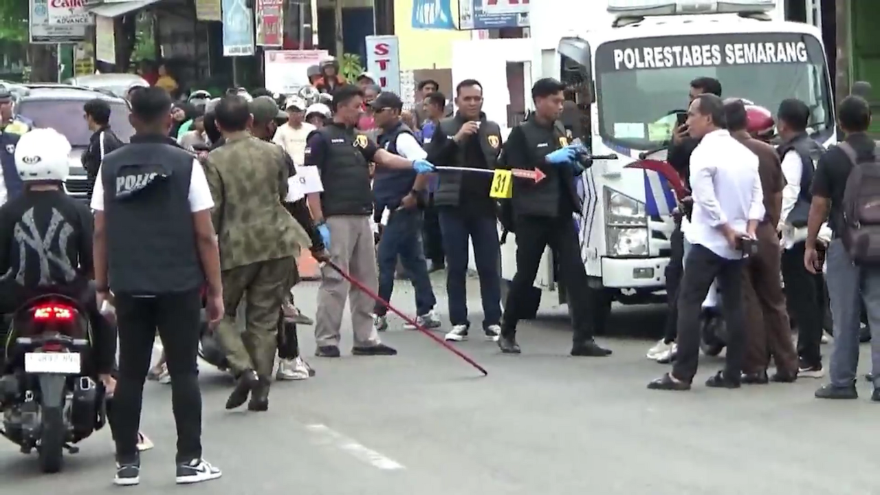 Propam Polda Jateng Tunggu Memori Banding Tersangka Aipda Robig