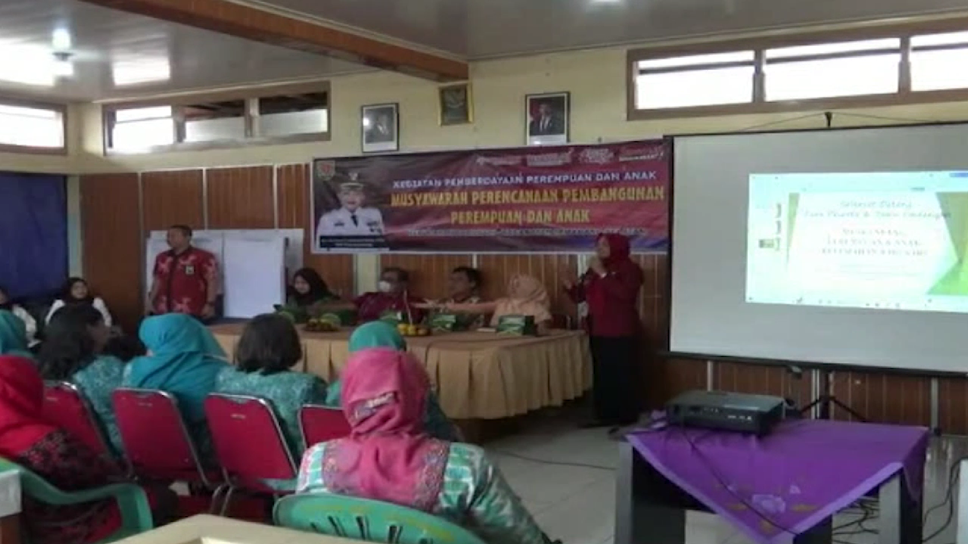 DP3A Kota Semarang Gelar Musrenbang Perempuan dan Anak