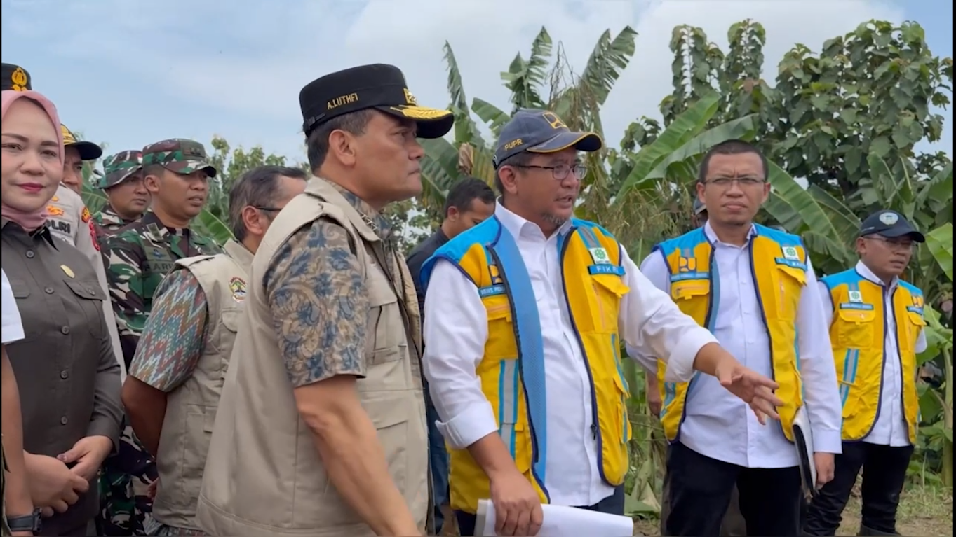 Petani Terdampak Banjir Grobogan Bakal Dipasok Bibit dan Pupuk