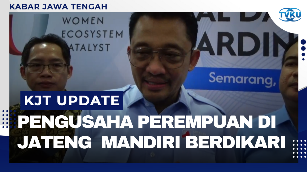1000 Pengusaha Perempuan di Jateng Siap Mandiri Berdikari