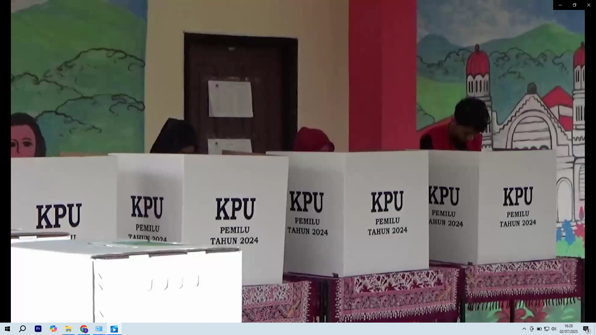 MPR Akan Pelajari Putusan MK Terkait Pemisahan Pemilu Nasional dan Daerah