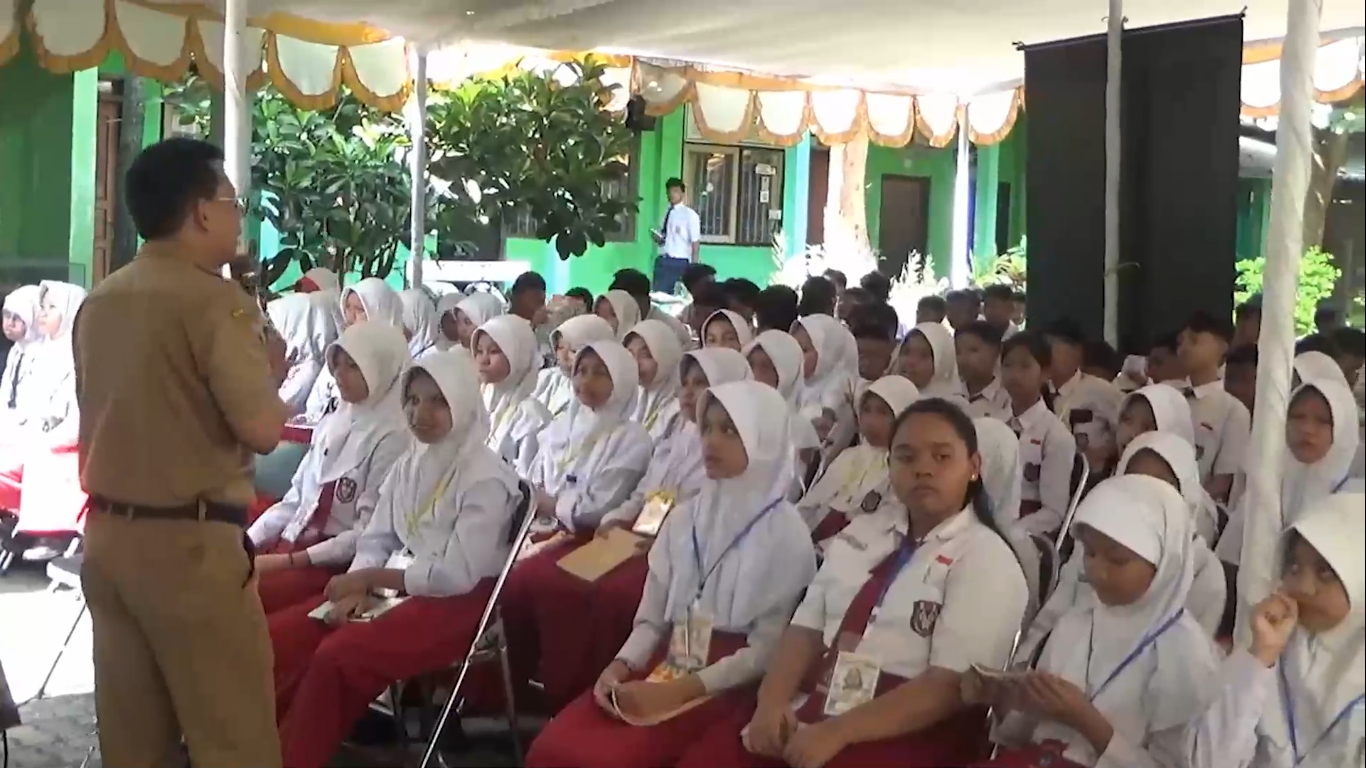 Sekolah Rakyat di Kota Semarang Akan Dipercepat
