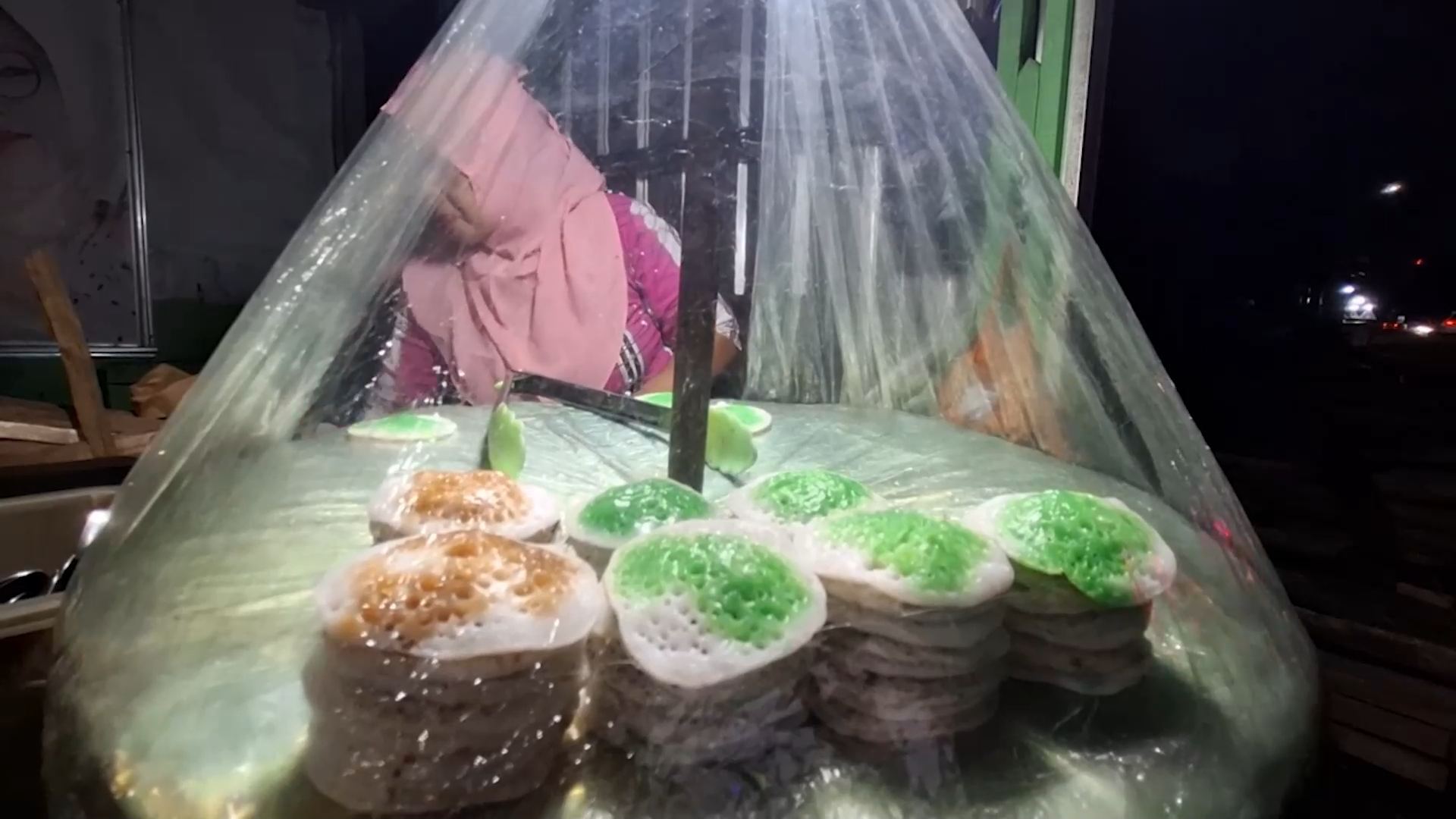 Serabi Ngampin Ambarawa, Kuliner Tradisional Konon Bisa  Permudah Jodoh