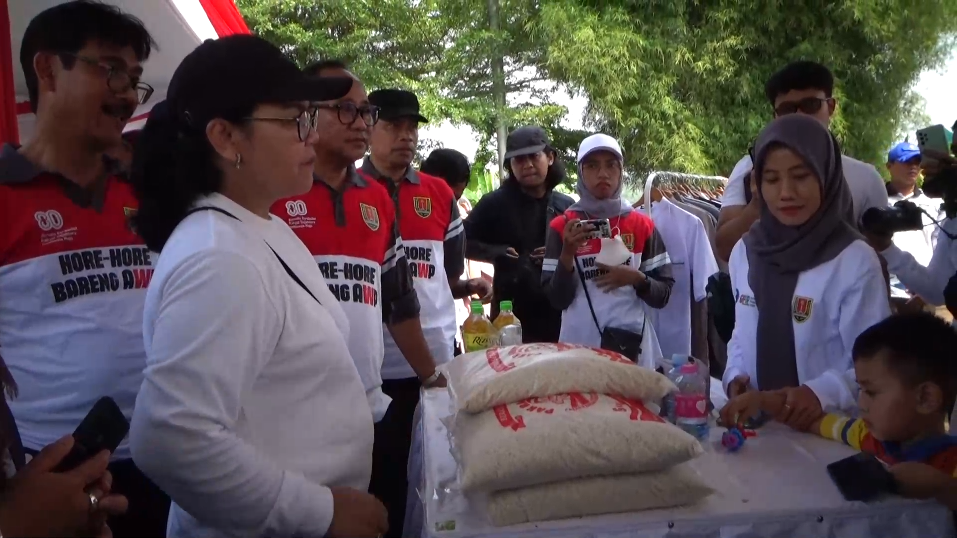 BI Jateng dan Pemkot Semarang Kolaborasi Gelar Gerakan Pangan Murah 
