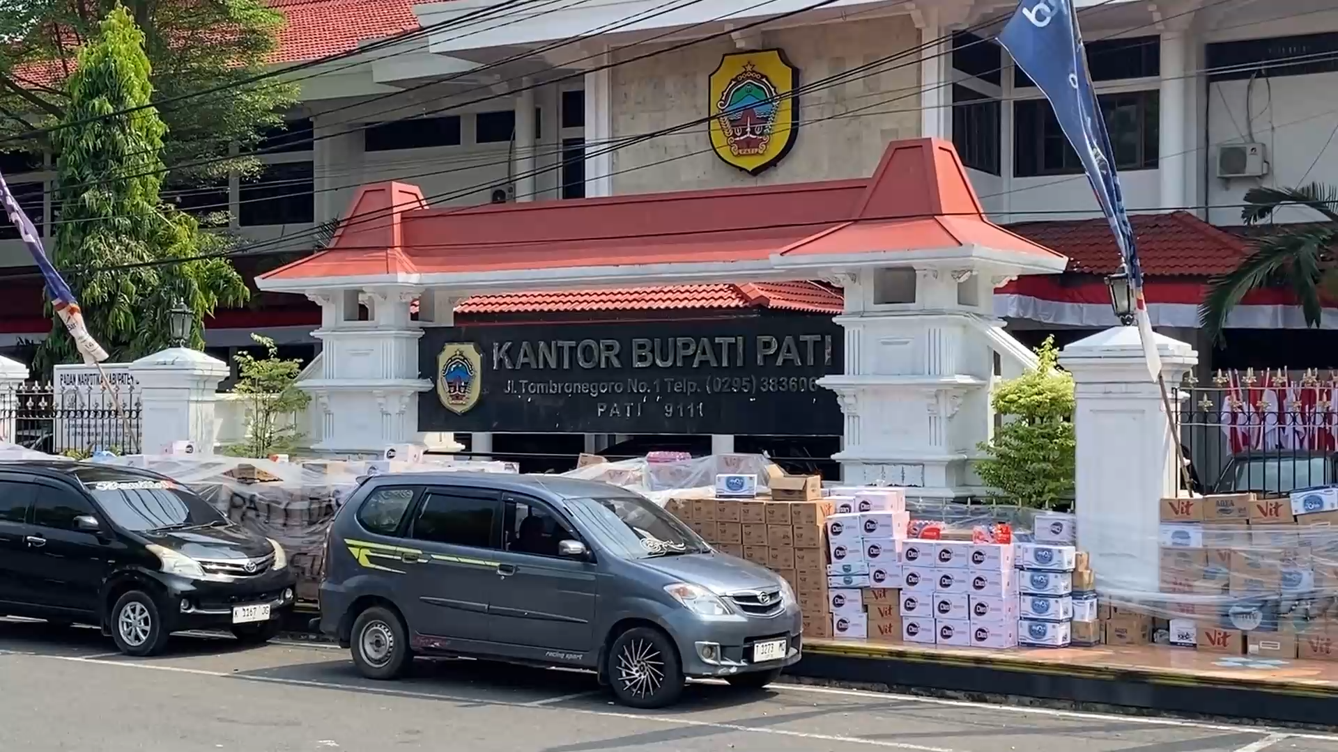 Bupati Pati Sudewo Resmi Batalkan Kebijakan Kenaikan PBB 250 Persen