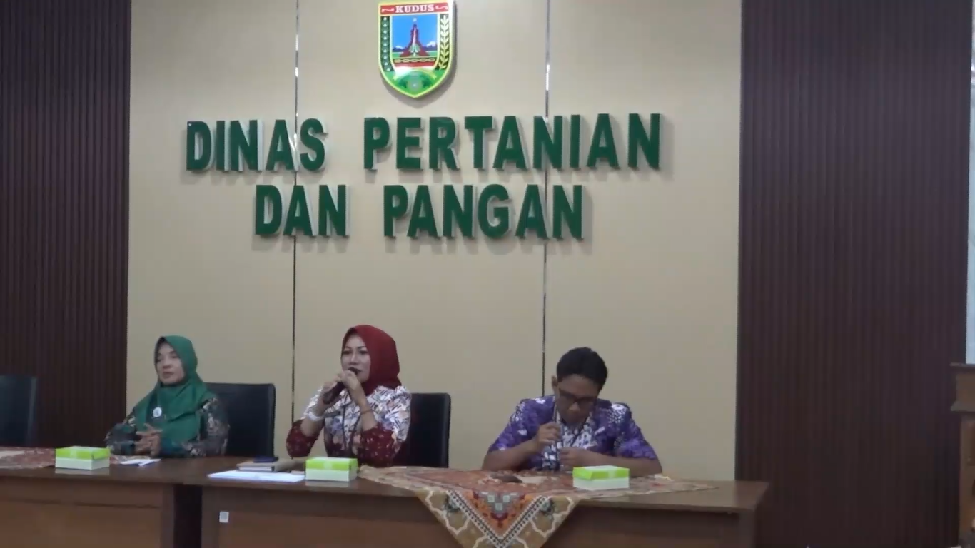 Peternak Kudus Nilai Layanan Digital ‘Larasati’ Bantu Cegah Kerugian