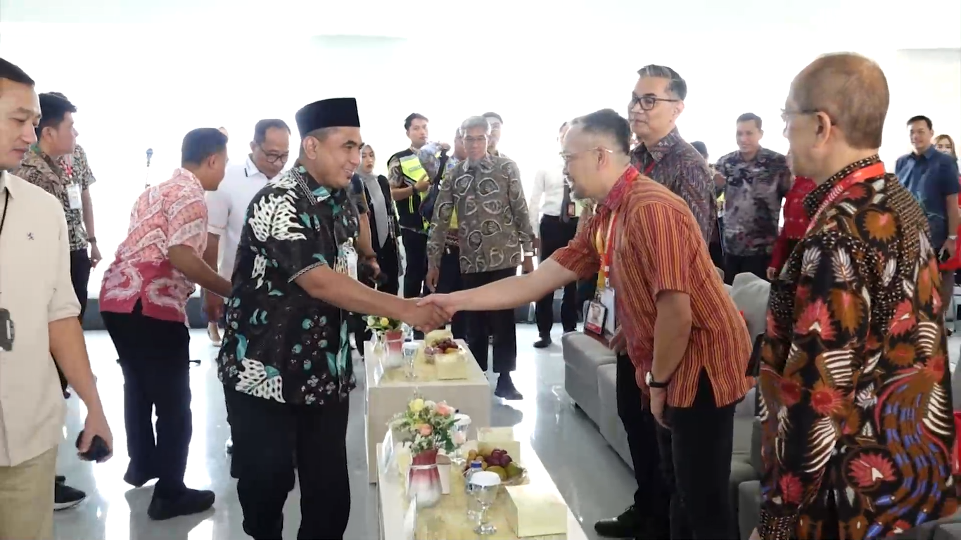 Rute Baru Semarang – Kuala Lumpur Buka Jalur Ekonomi Jawa Tengah