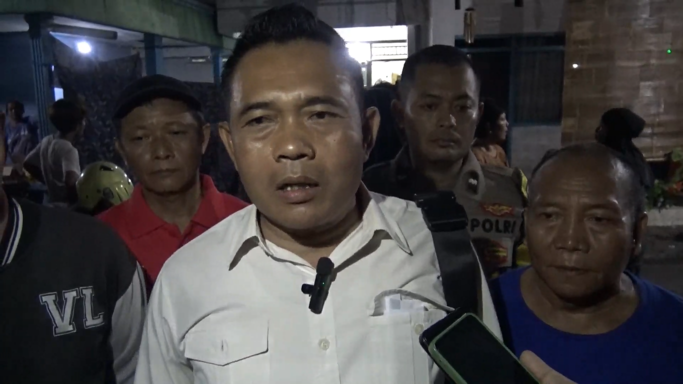 Kebakaran Ludeskan Rumah Warga Jomblang Perbalan