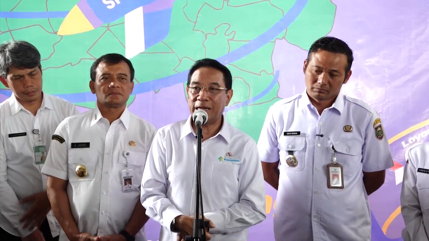 Wamenkes Nilai Program Speling Efektif Skrining Penderita TBC di Jateng