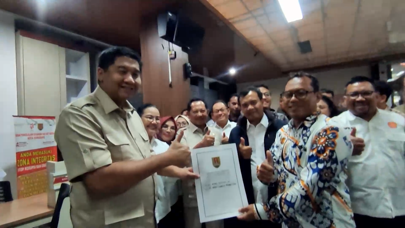 Mendagri dan Menteri PKP Kunjungi MPP Kota Semarang