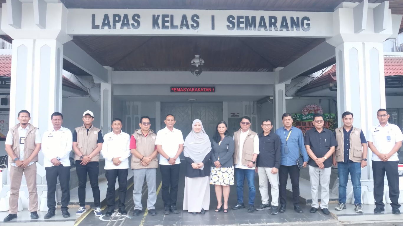 Kanwil Pajak Semarang ‘Sandera’ Penunggak Pajak Rp 25,4 Miliar