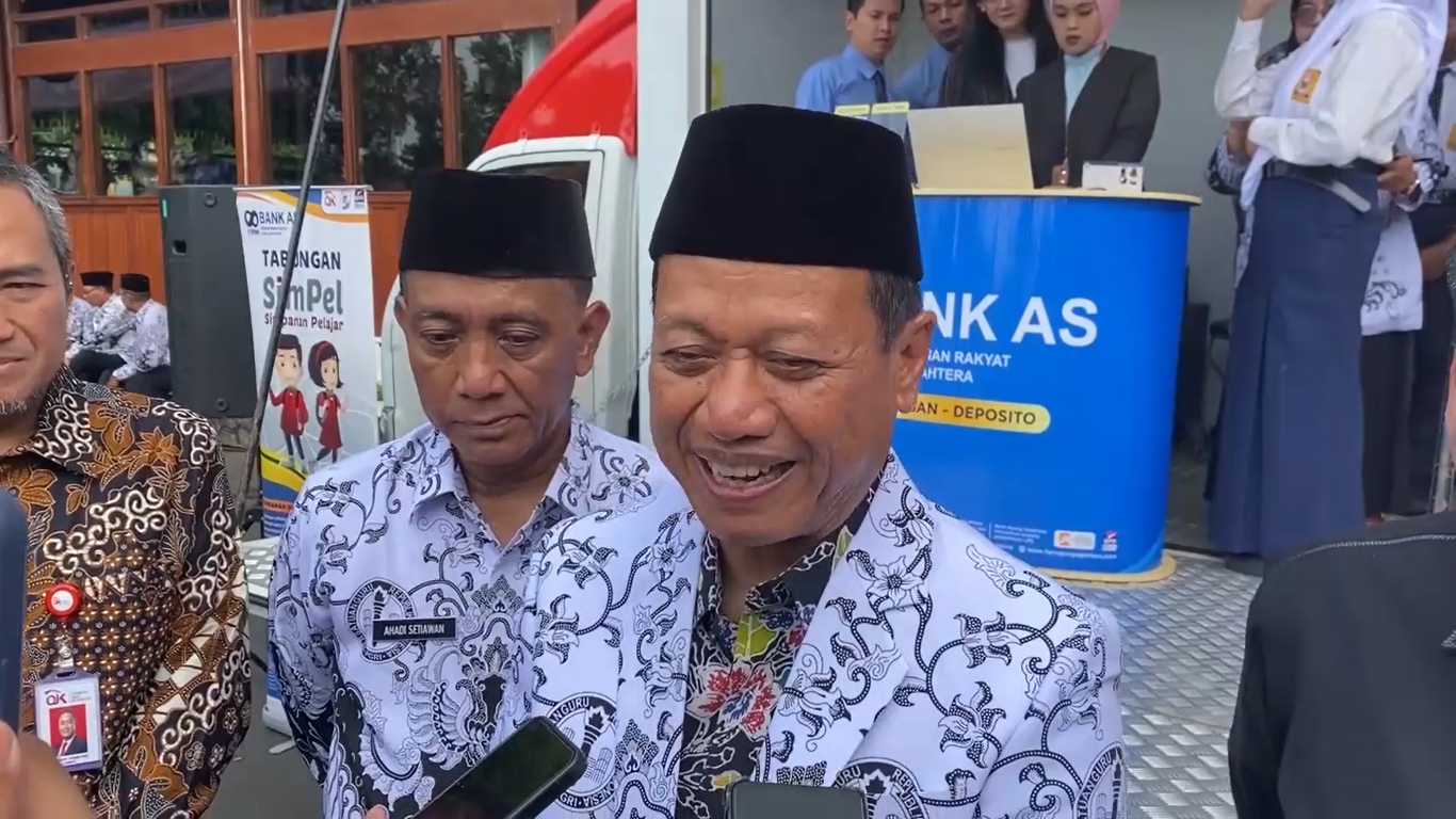 Bupati Kudus Ajak Siswa Cerdas Kelola Keuangan Sejak Dini