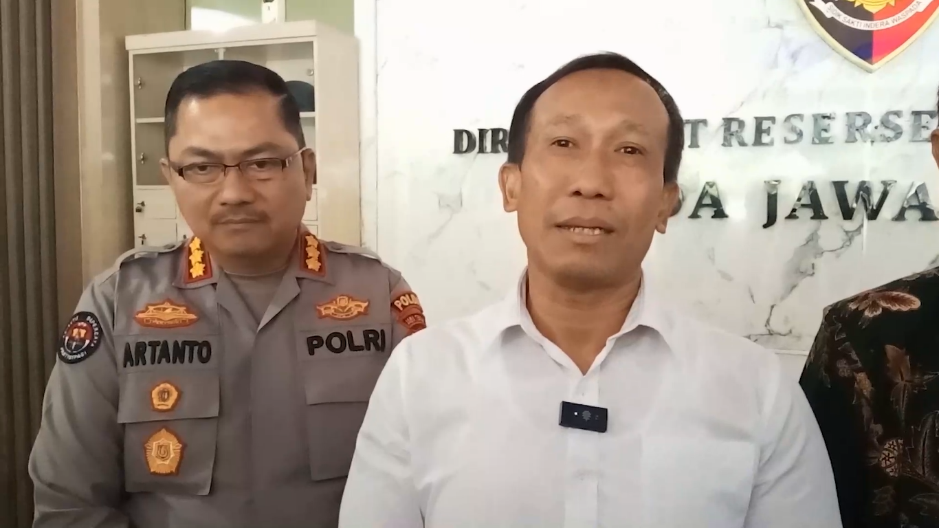 Polda Jateng Panggil Kuasa Hukum UNTAG Dan Keluarga 