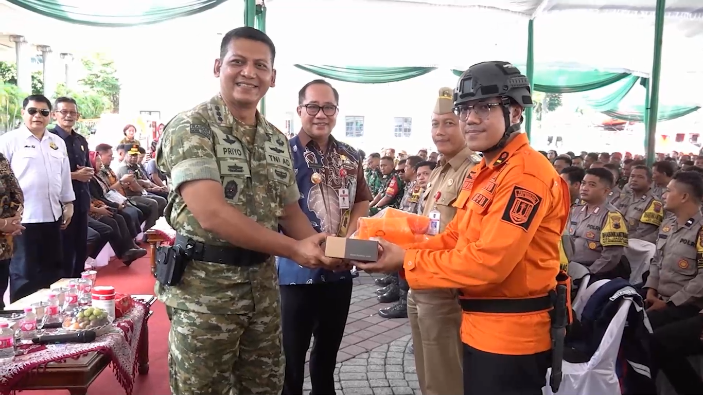 Pemkot Semarang Siap Siaga Hadapi Bencana Alam Di Puncak Musim Penghujan