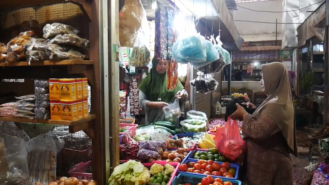 Harga Cabai di Pasar Bitingan Kudus Melonjak Tajam