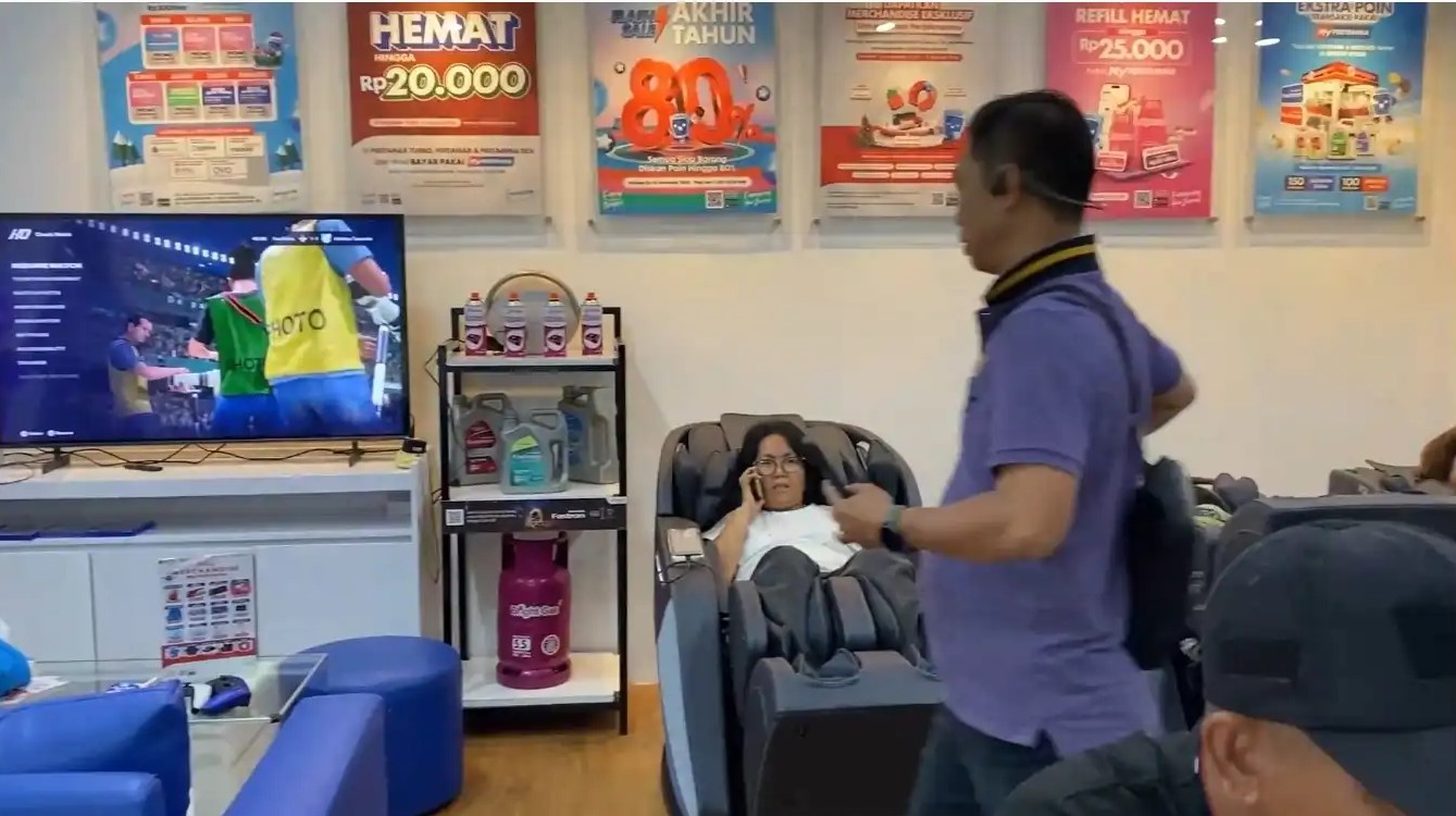 Serambi Mypertamina Tempat Favorit Pemudik di Tol Batang