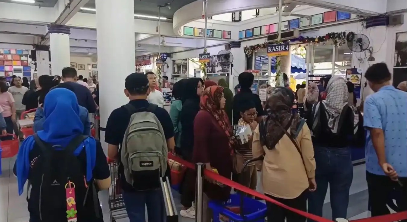 Libur Natal, Oleh-Oleh Khas Semarang Laris Diburu Warga