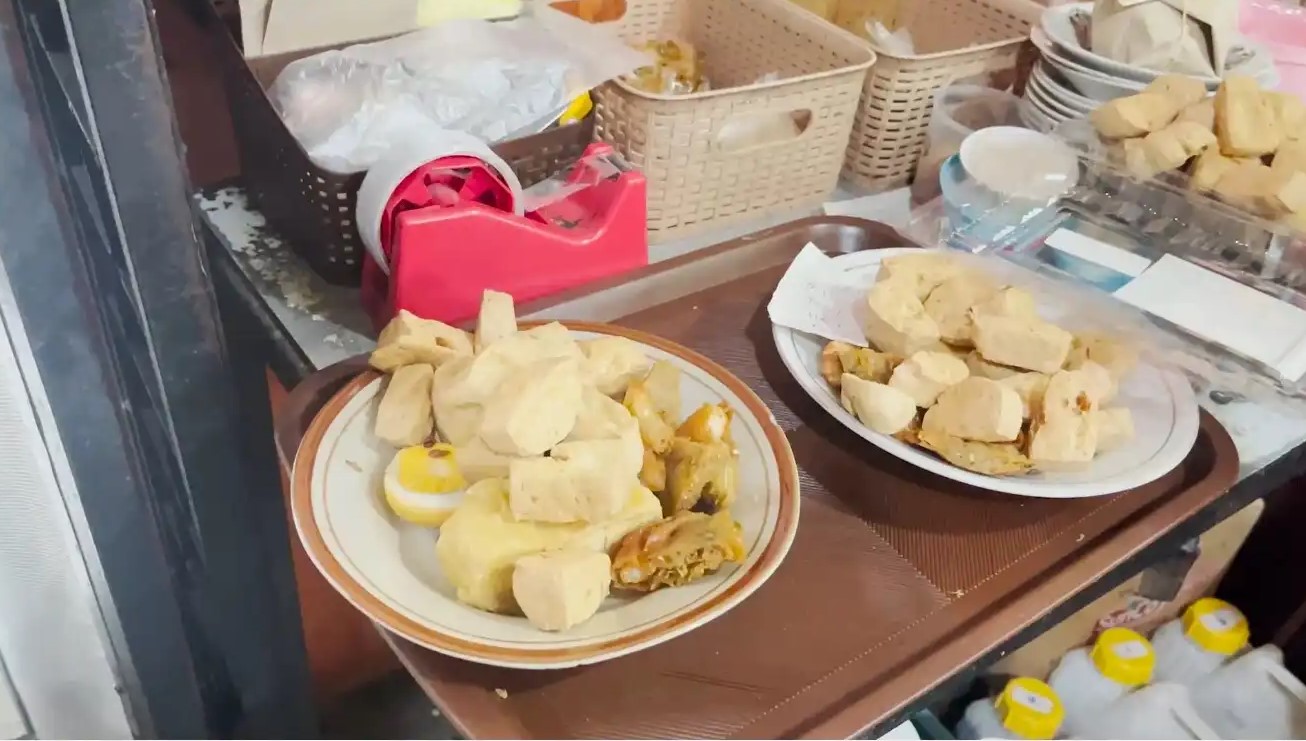 Tahu Pong Karangsaru, Ikon Kuliner Kota Semarang