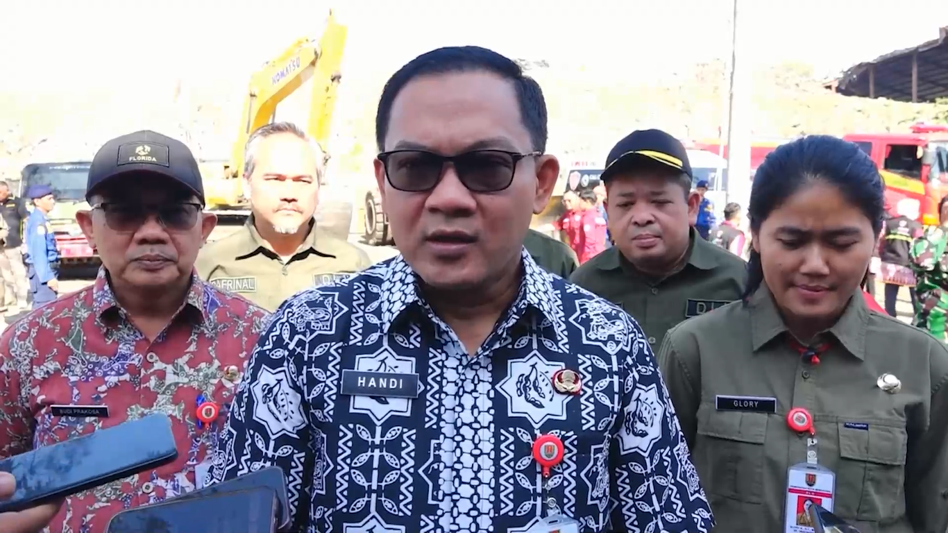 Masuki Musim Kemarau, Pemkot Semarang Siaga Bencana Kebakaran