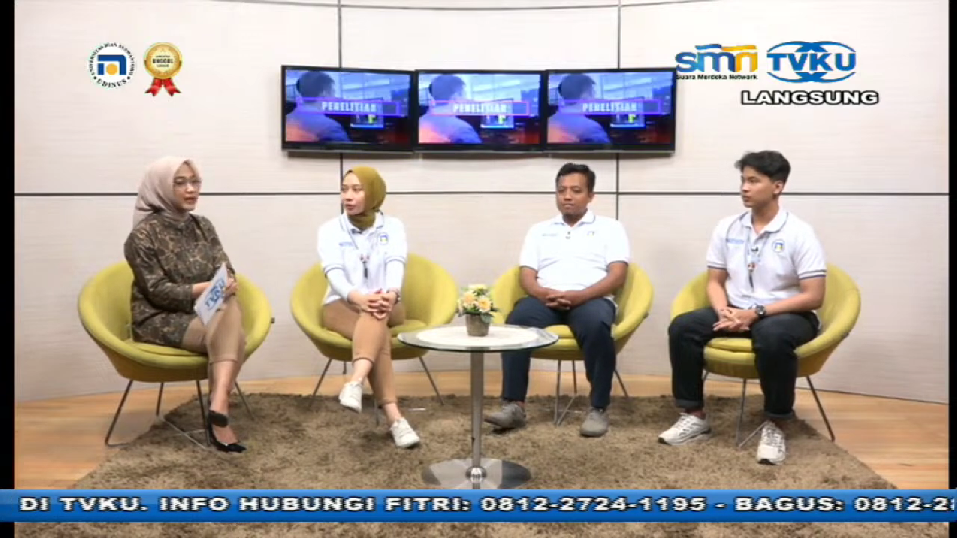 Campus Corner -EXPO DAN DEMO DAY DIGELAR DI MALL, 80 STAND MAHASISWA TAMPILKAN USAHA TERBARU