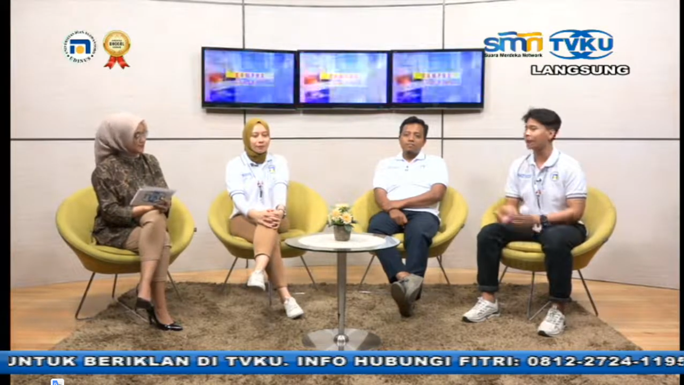 Campus Corner -EXPO DAN DEMO DAY DIGELAR DI MALL, 80 STAND MAHASISWA TAMPILKAN USAHA TERBARU