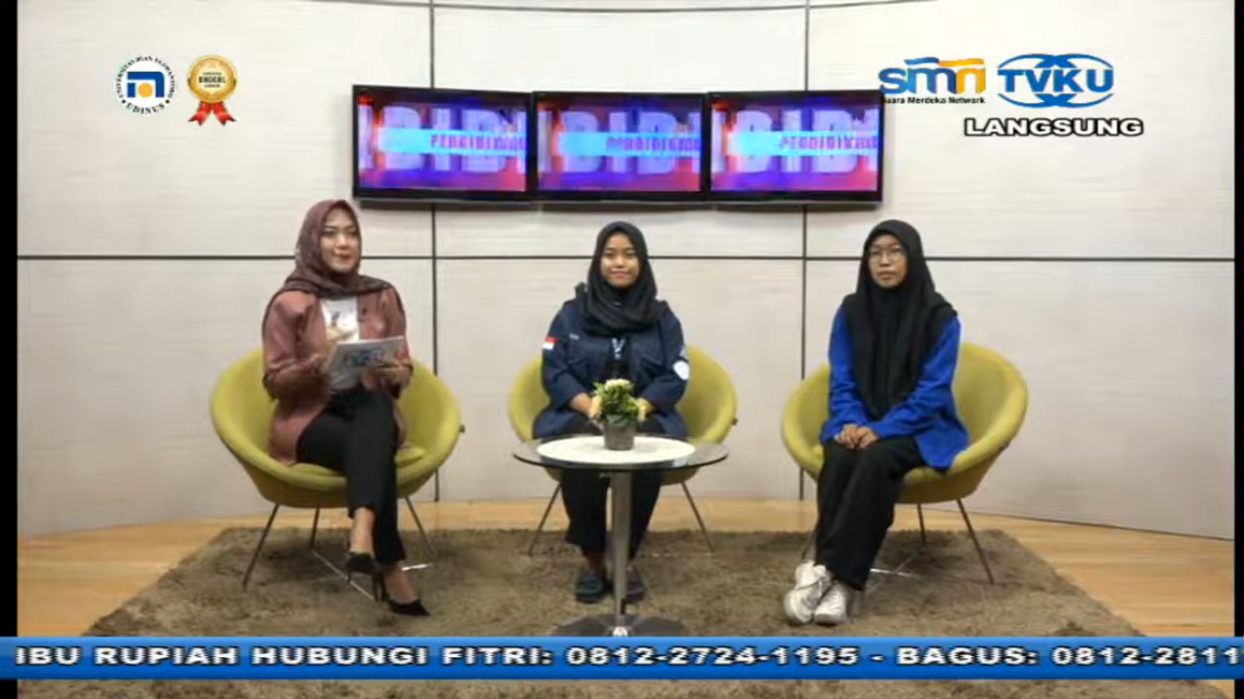 CAMPUS CORNER - UDINUS BUKA PENDAFTARAN DINUSFEST 2024, DIMERIAHKAN 36 LOMBA UNTUK PELAJAR