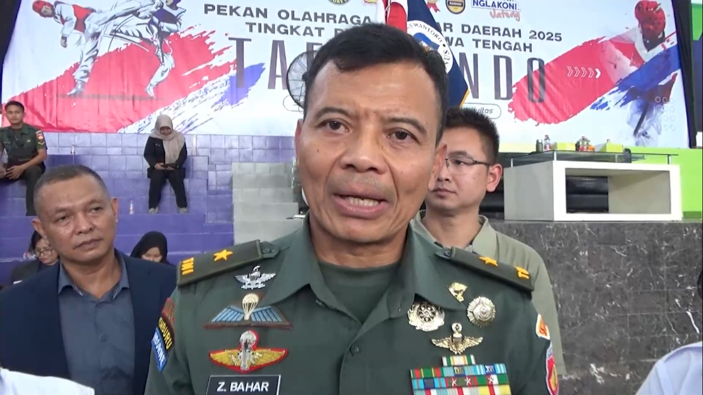 Udinus Kembali Jadi Tuan Rumah Popda Taekwondo Jateng Tingkat SMA