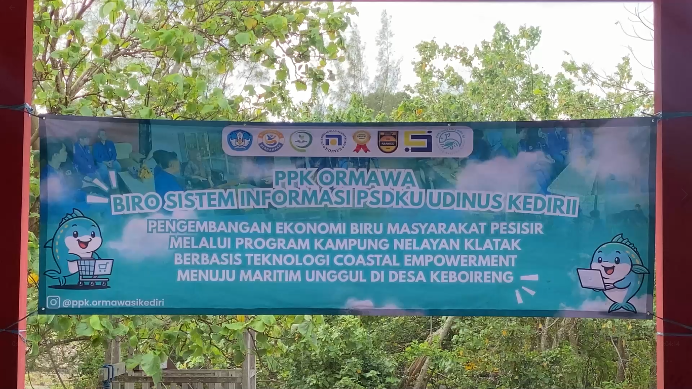 UDINUS Lakukan Pendampingan Bagi Tim PPKO Biro Si UDINUS Kediri 