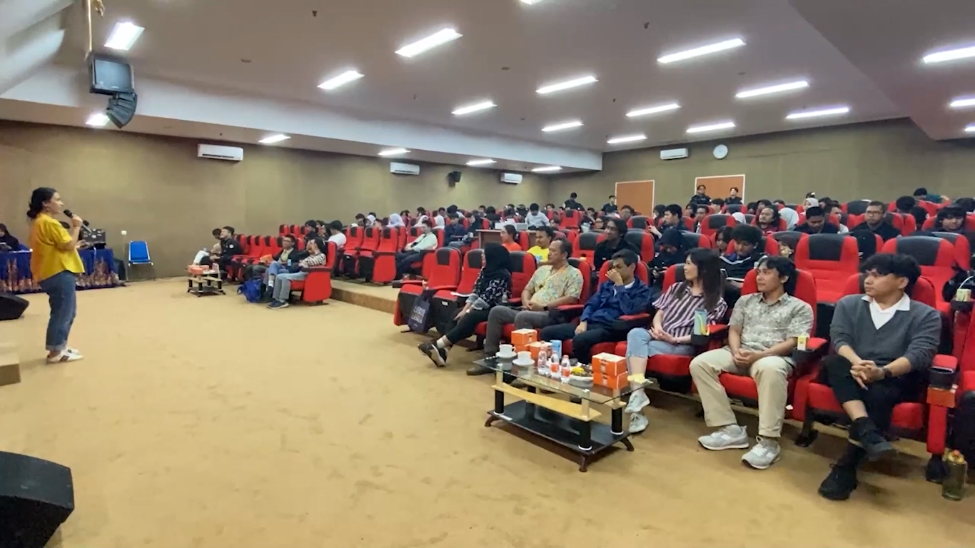 UDINUS Jadi Tuan Rumah Road To Craft Animfest 2025