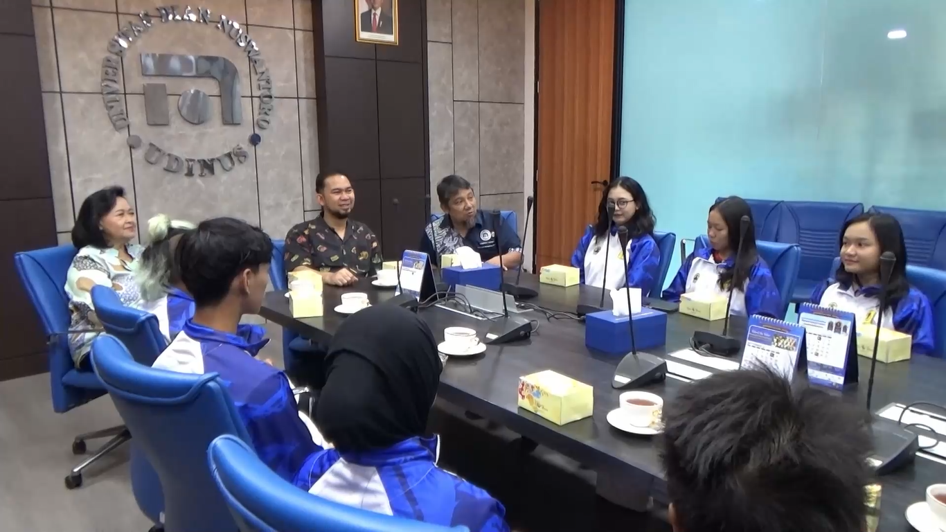 Kirim 29 Atlet, UDINUS Siap Sumbang Emas Dan Targetkan Juara Umum Pomnas 