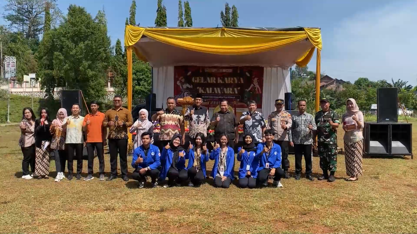 PPKO BEM FEB Udinus Angkat Budaya Lokal Melalui Program ‘Kalwara’
