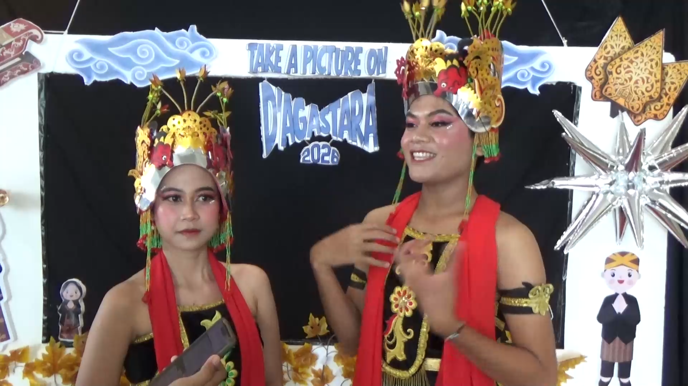 UKM E-Gamelanku Udinus Wadahi Generasi Muda Lestarikan Seni Tari 