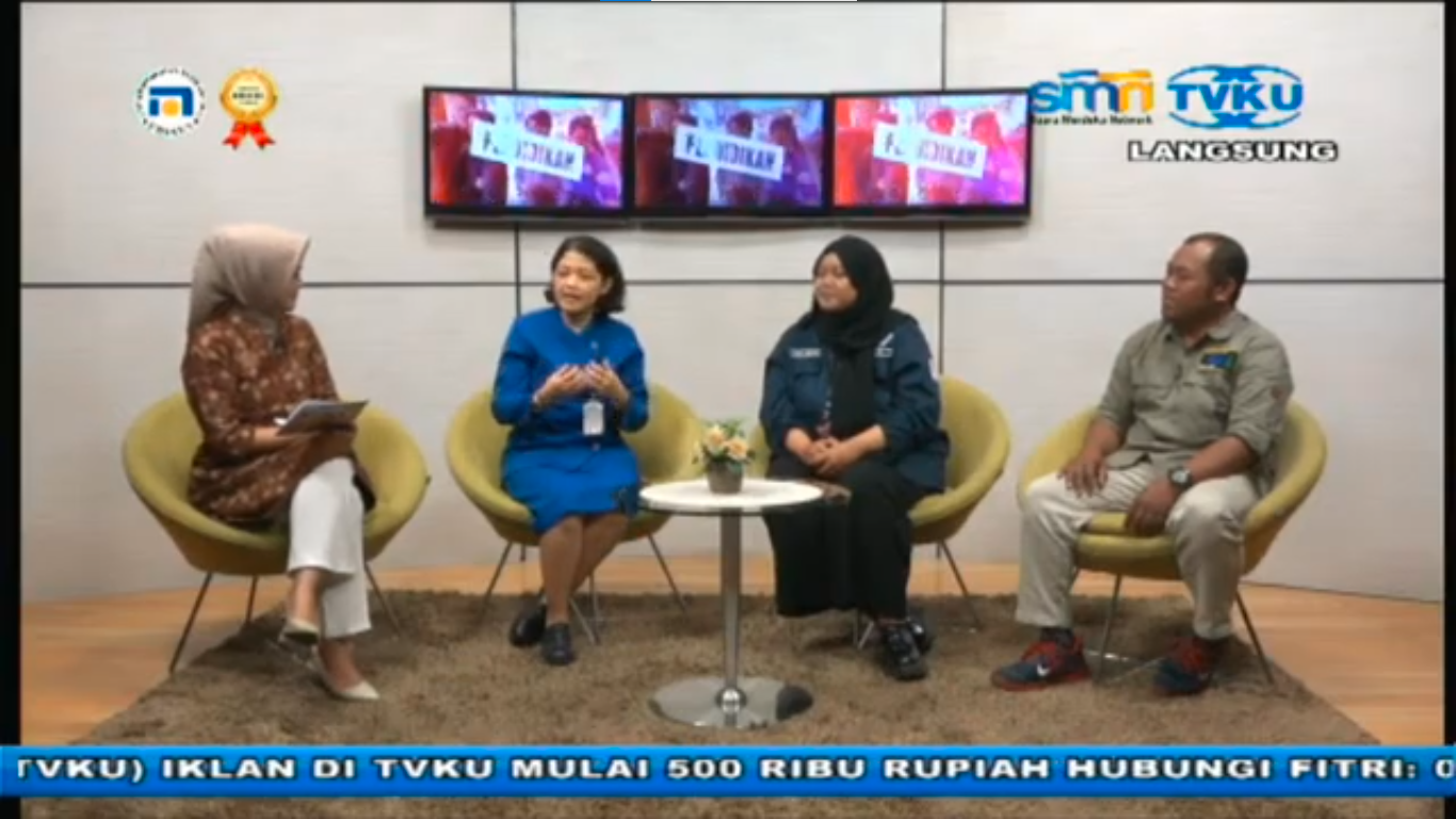 CAMPUS CORNER - PPKO UDINUS TINGKATKAN KUALITAS MUTU DESA MITRA DENGAN TEKNOLOGI DIGITAL