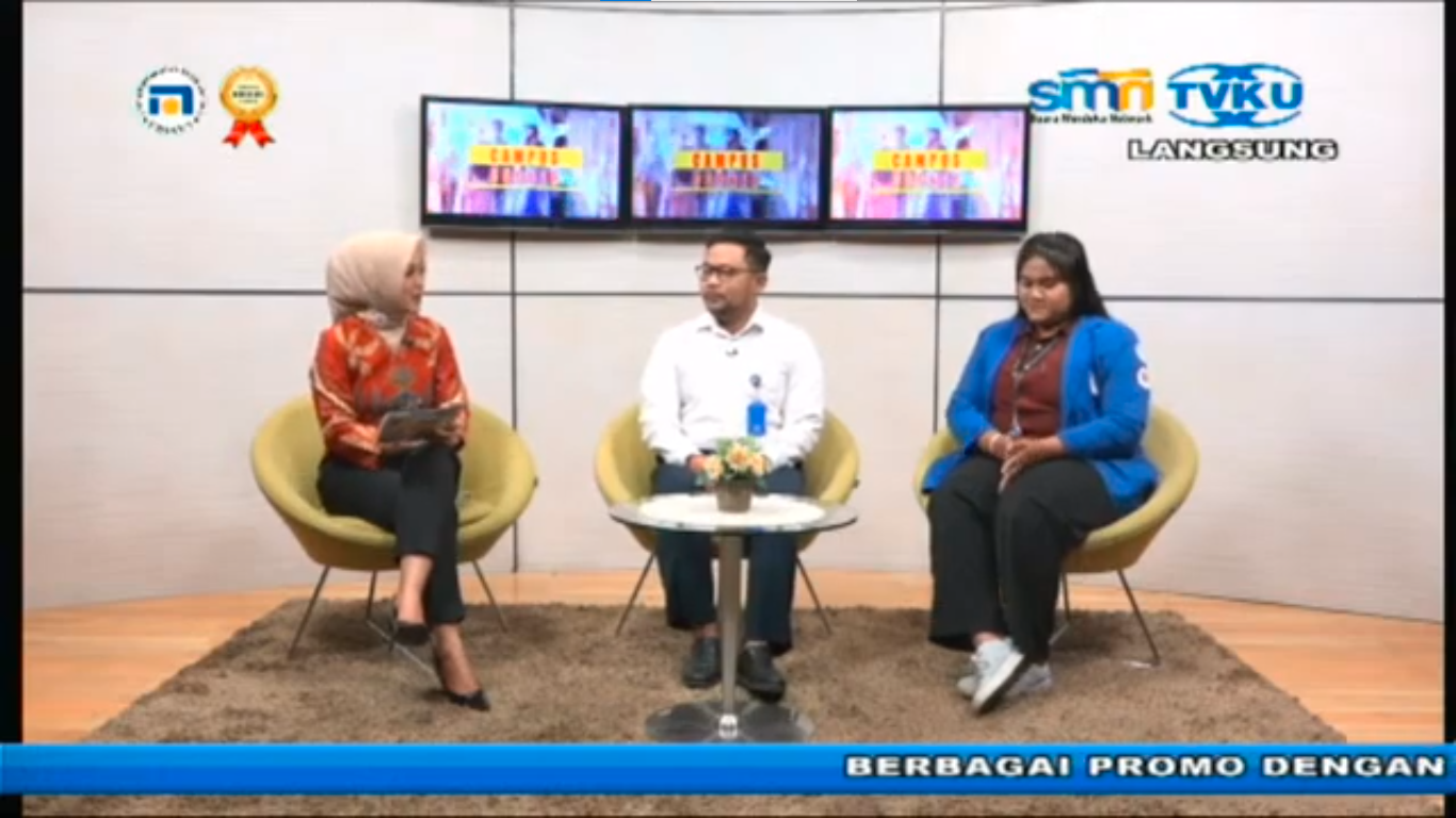 CAMPUS CORNER - PPKO UDINUS TINGKATKAN MUTU DESA MITRA DENGAN PEMANFAATAN TEKNOLOGI DIGITAL
