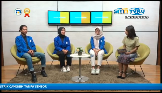  CAMPUS CORNER - Mahasiswa UDINUS Ciptakan Bandeng Asap Cair, Juarai Ajang Kewirausahaan