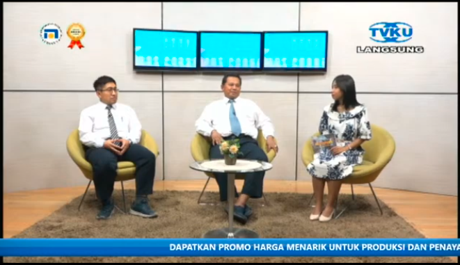 CAMPUS CORNER - Sumpah Profesi Rekam Medis & Informasi Kesehatan Bagi Calon Wisudawan