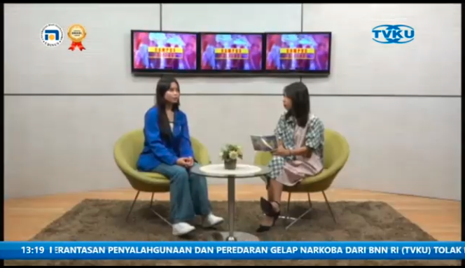CAMPUS CORNER - MAHASISWA UDINUS MANFAATKAN DAUN KELOR JADI NUGGET BERGIZI