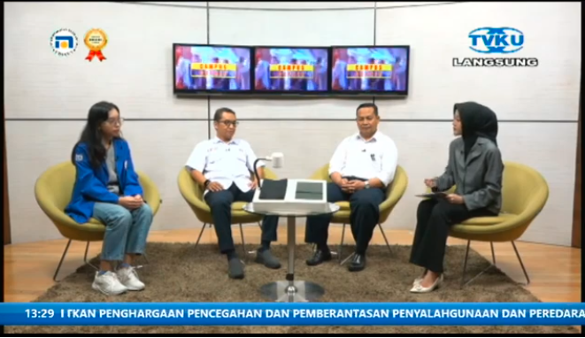 CAMPUS CORNER - PRODI TEKNIK BIOMEDIS UDINUS HASILKAN BANYAK INOVASI DI BIDANG MEDIS