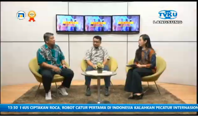CAMPUS CORNER - INOVASI SMART AGROLOGISTIK, DOSEN TEKNIK INDUSTRI UDINUS RAIH PENGHARGAAN