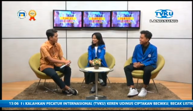 CAMPUS CORNER - MAHASISWA & DOSEN RMIK BORONG JUARA INDONESIAN MEDICAL RECORD COMPETITION 2025