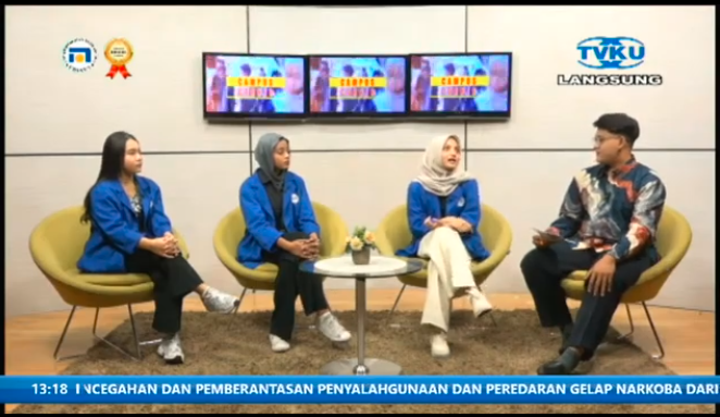 CAMPUS CORNER - TIM PPKO UDINUS YANG LOLOS DIDANAI, SIAP TINGKATKAN KUALITAS MUTU DESA MITRA