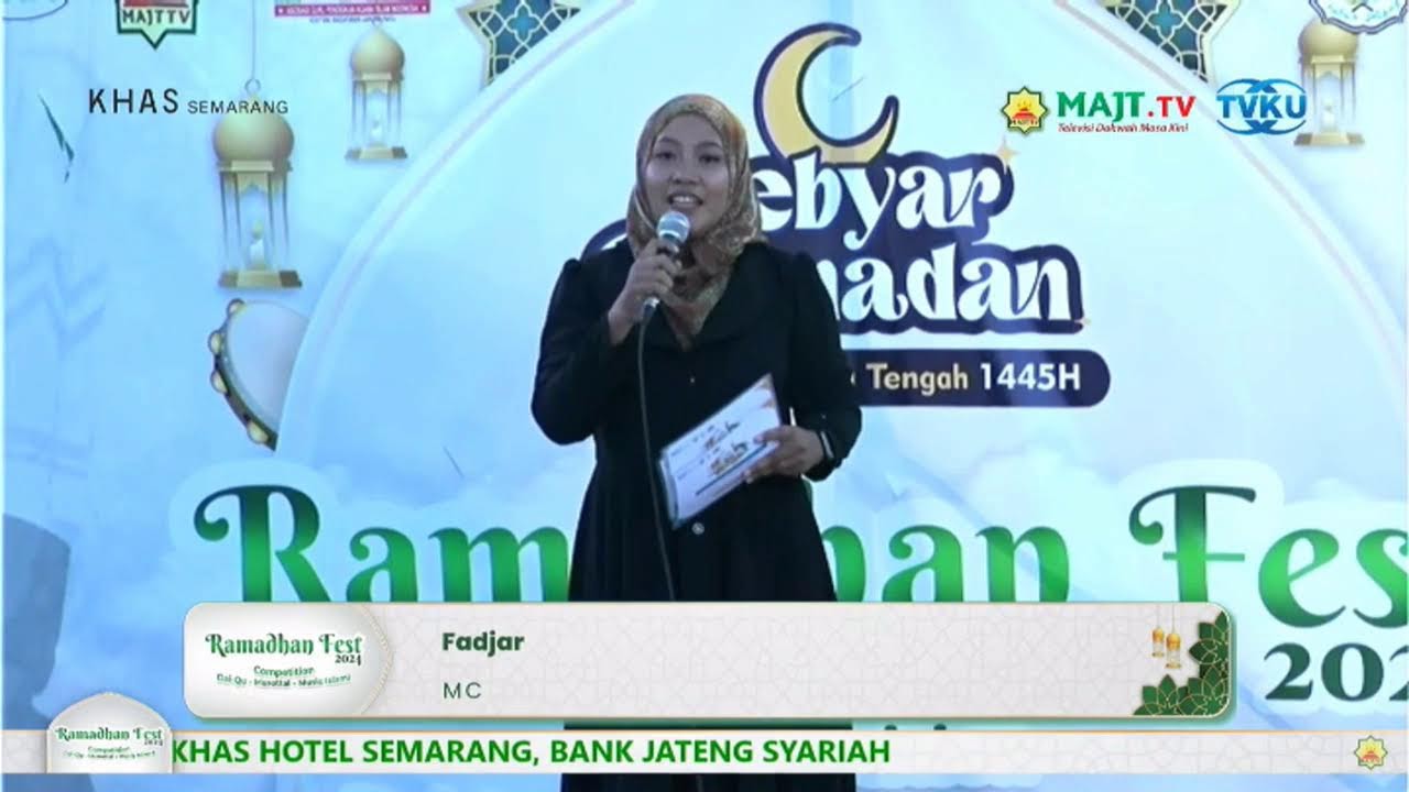 Ramadhan Fest 2024 Day-15