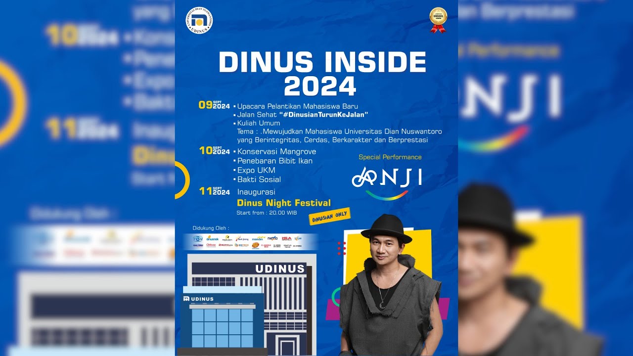 OPENING DINUS INSIDE 2024