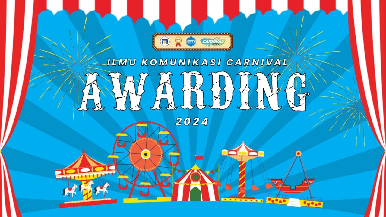  ILMU KOMUNIKASI CARNIVAL AWARDING 2024