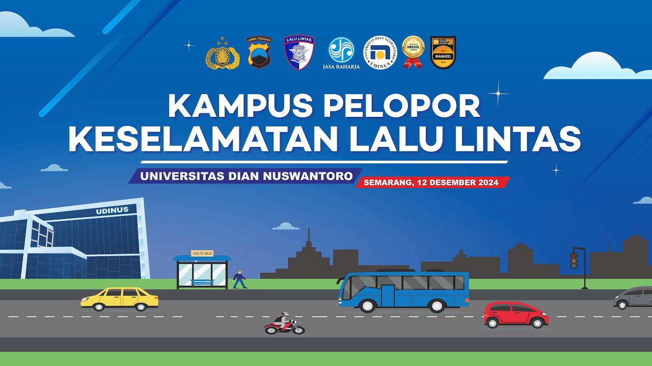 KAMPUS PELOPOR KESELAMATAN LALU LINTAS