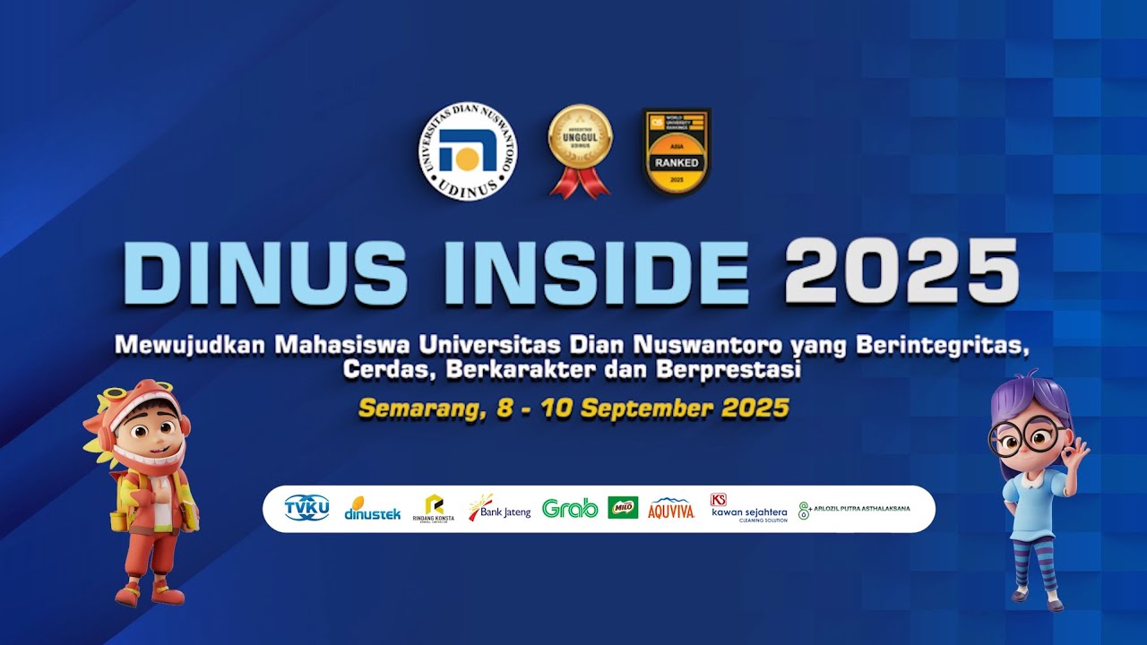  Opening Dinus Inside 2025