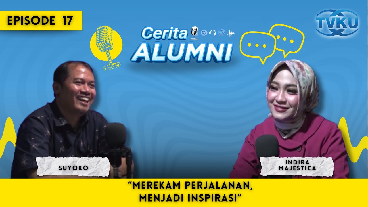 CERITA ALUMNI 2025 EPS.17 - With Suyoko - Alumni Prodi Rekam Medis 2006