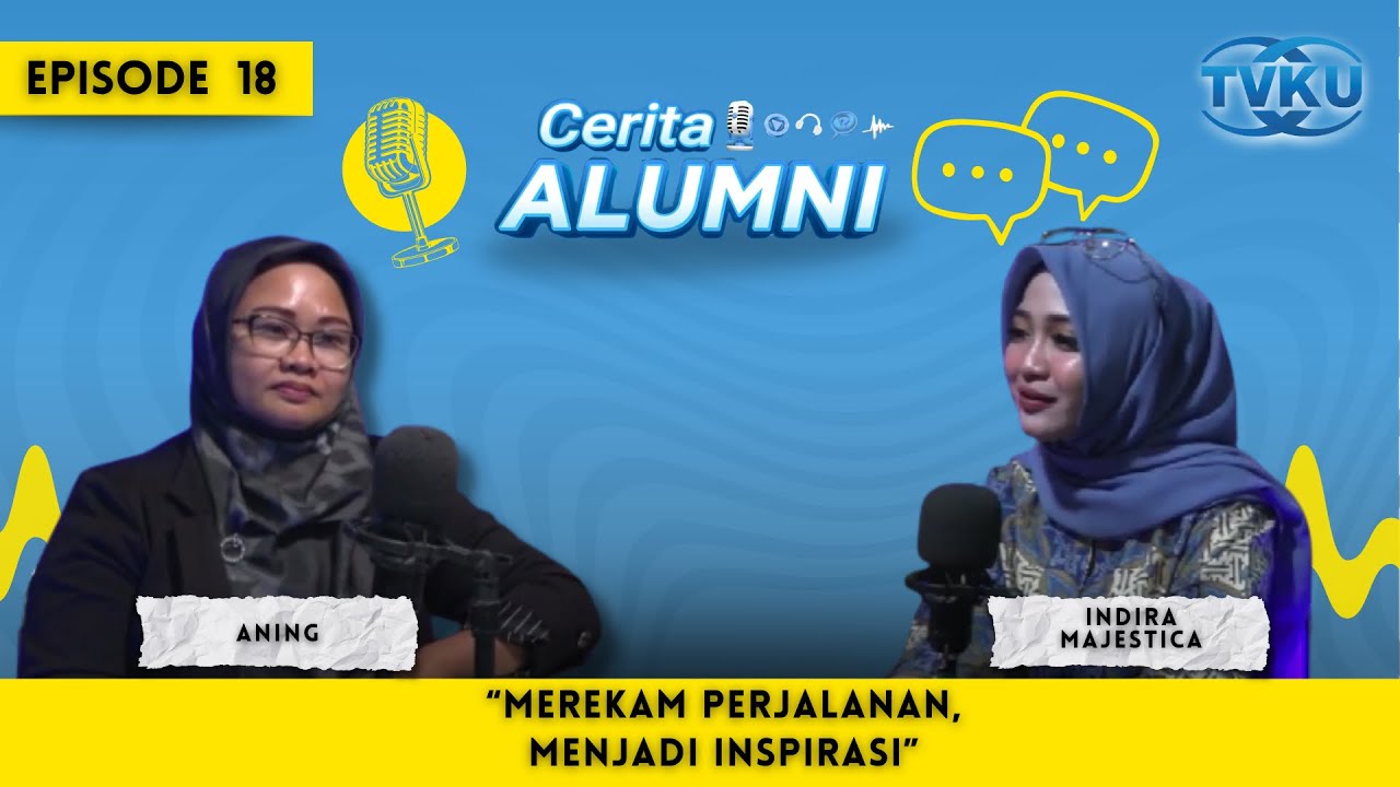 CERITA ALUMNI 2025 EPS.18 - With Aning - Alumni Prodi Kesehatan Lingkungan 2018